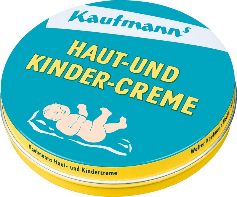 [Australia] - Kaufmann's skin and children's cream 30ml, pack of 3 (3 x 30 ml) 