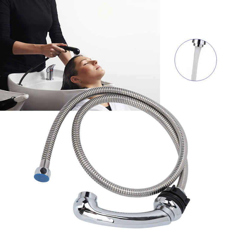 [Australia] - Salon Shampoo Bowl Shower Head, Professional Faucet Sprayer Hose Kit for Beauty Shampoo Bed Bowl and Backwash Unit 
