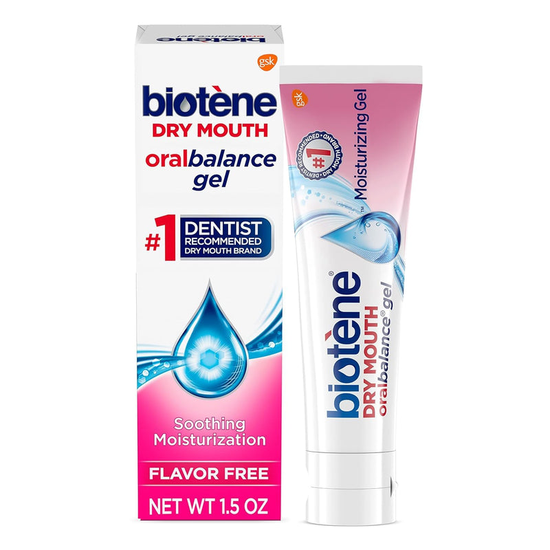 Biotene Oral Gel 1.5Oz 1.5 Ounce (Pack of 1)