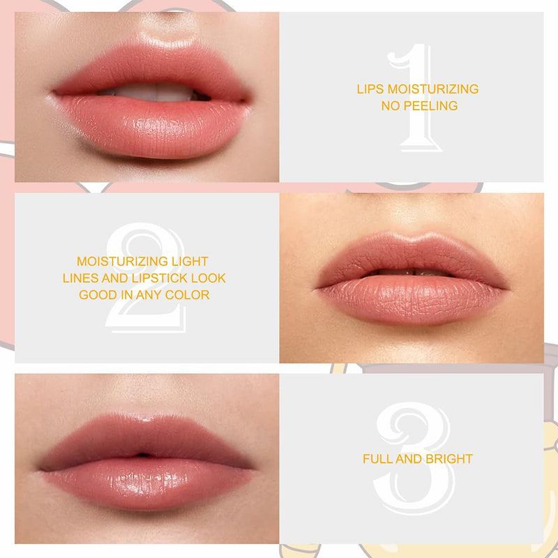 [Australia] - Lip Scrub for Dark Lips to Lighten, Reduces Lip Spots, Cracking and Dryness, Japanese Saura Extract, Suitable for Smokers and Non-Smokers 