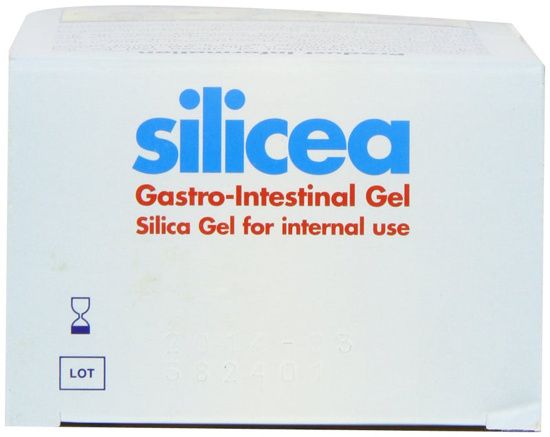 Hubner Silicea 68503 Gastrointestinal Gel, 200ml