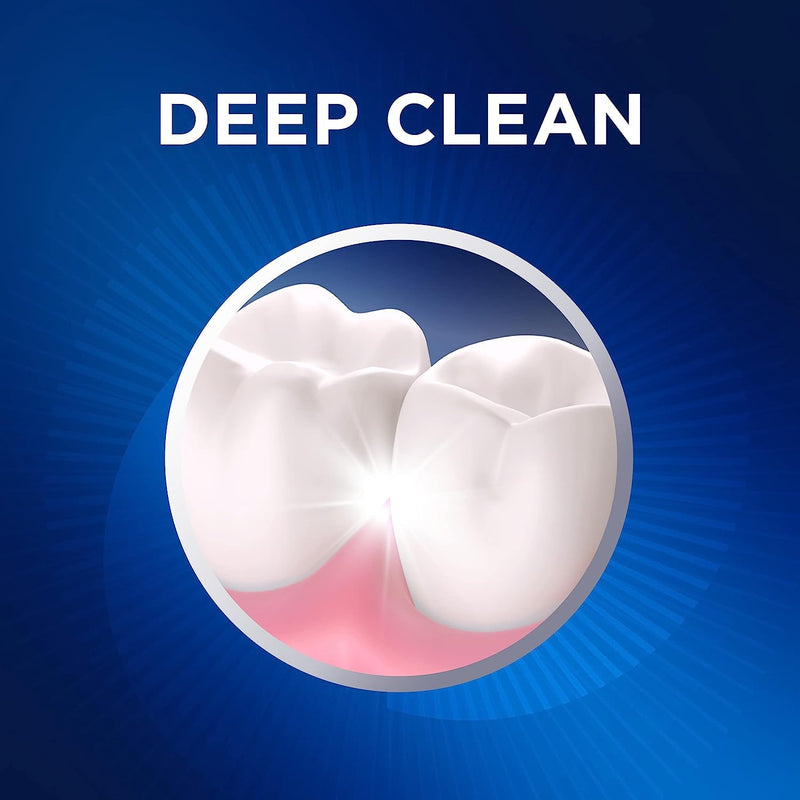 [Australia] - Crest Pro-Health Gum Detoxify Toothpaste, Deep Clean, 3.7 oz, Pack of 3 Fresh 3.7 Ounce (Pack of 3) 