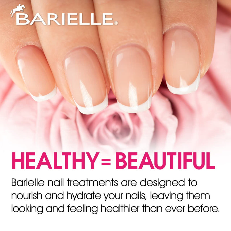 BARIELLE Total Foot Care Cream 12 oz. – Foot Cream for Dry, Cracked, Feet