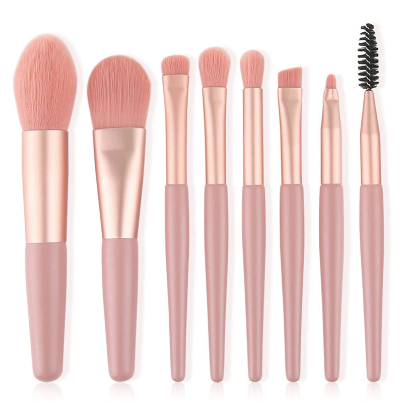[Australia] - Makeup Kit For Women Full Kit, Naked Shimmer Eyeshadow Palette, Waterproof Black Eyeliner & Mascara, Makeup Tools Set, Lipstick, Premium Synthetic Foundation Powder for Medium to Dark Skin #pop004 
