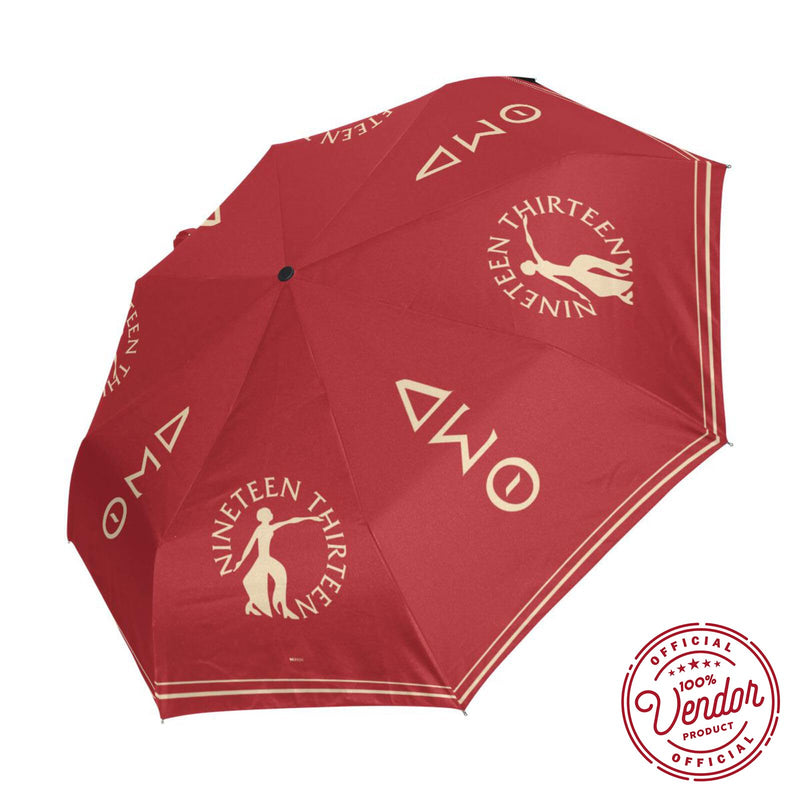 Delta Sigma Theta Sorority Paraphernalia - Official Vendor - Umbrella Collection greek-letters-1913