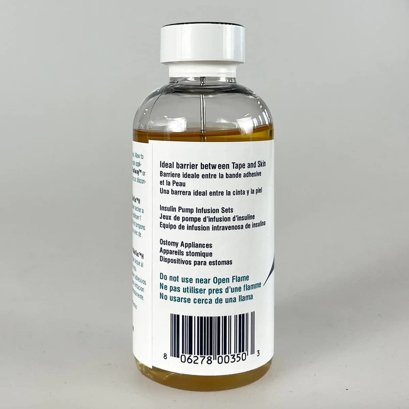 [Australia] - Skin Tac Liquid Adhesive 4 oz Bottle 