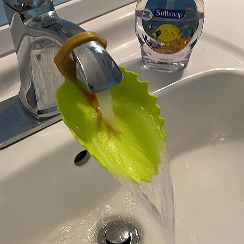 [Australia] - Faucet Extender for Toddlers - Sink Extender for Kids Hand Washing, Bathroom Sink Spout Wash Helper for Children Baby 