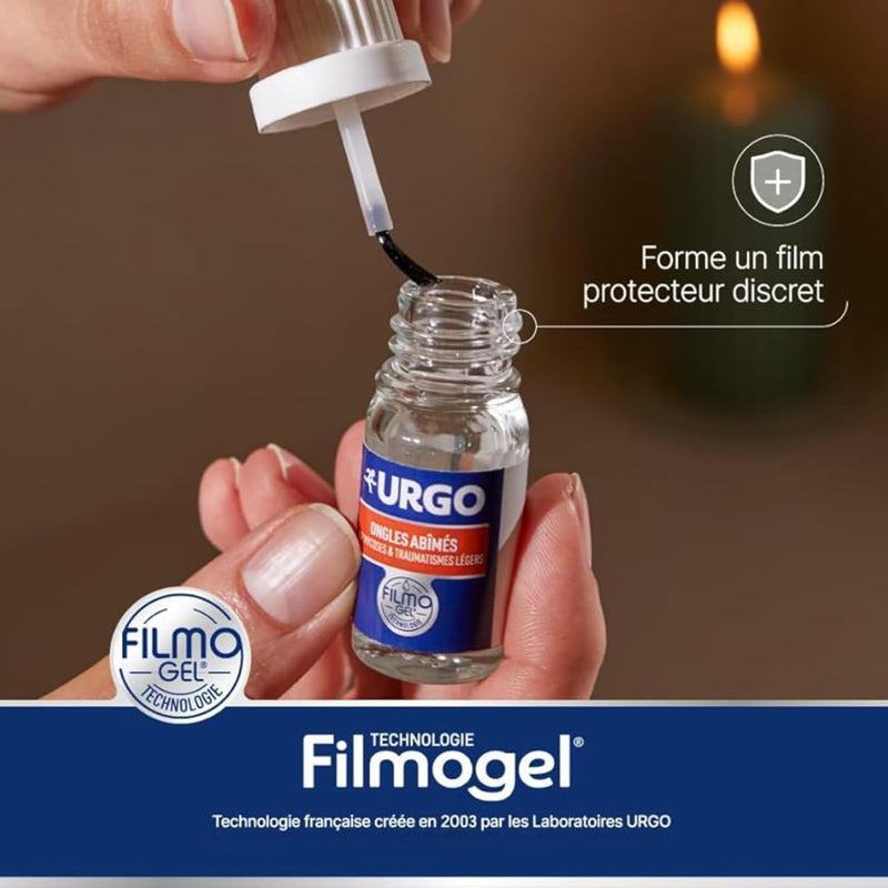 Urgo Damaged Nails 3.3ml