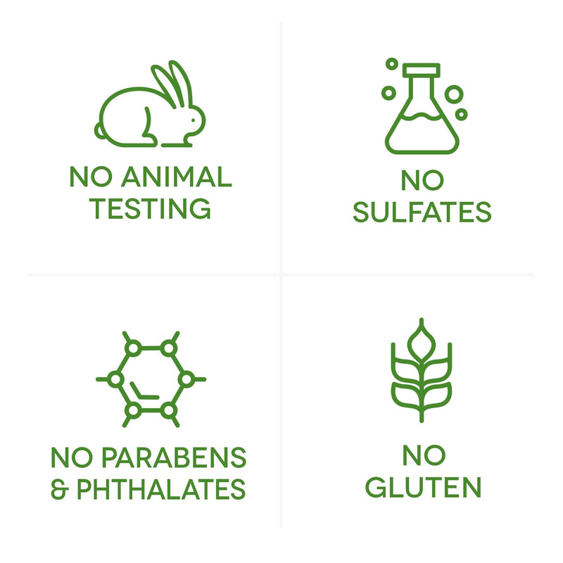 Earth To Skin Super Greens Nourishing Face Cleanser, Vitamin Enriched, Daily Face Wash for All Skin Types (4.7 Fl Oz) (Pack of 2) 4.73 Fl Oz (Pack of 2)