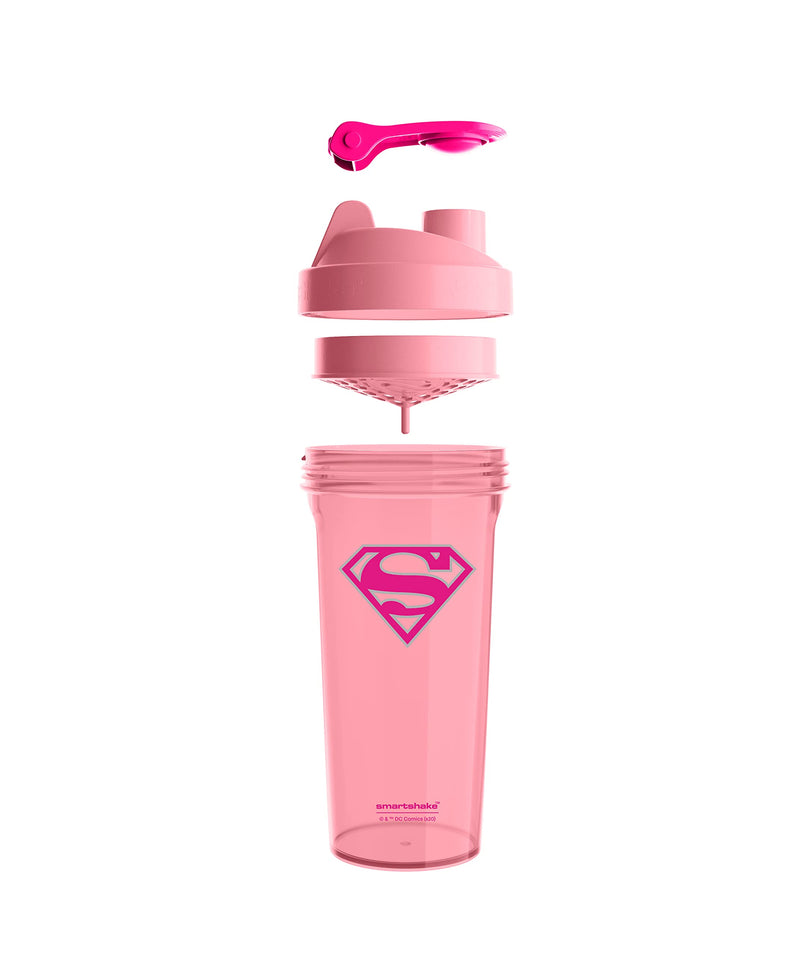 [Australia] - Smartshake Lite DC Comics, Supergirl - 800 ml. 