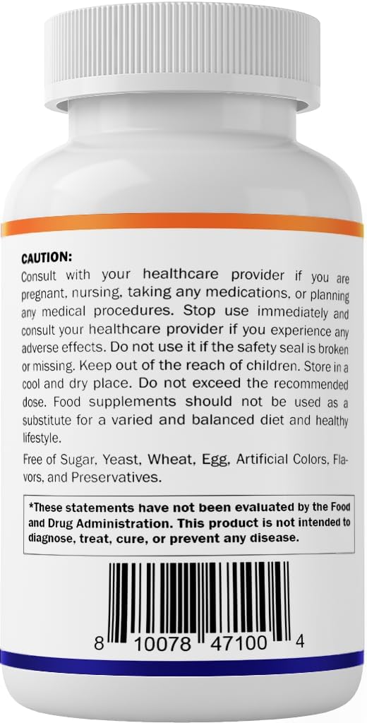 Vitamatic High Potency Biotin 20000 mcg (20mg) with Keratin 100mg - 120 Vegetarian Tablets - Biotin Supplements for Healthy Hair Skin & Nails for Adults (120 Count (Pack of 1))