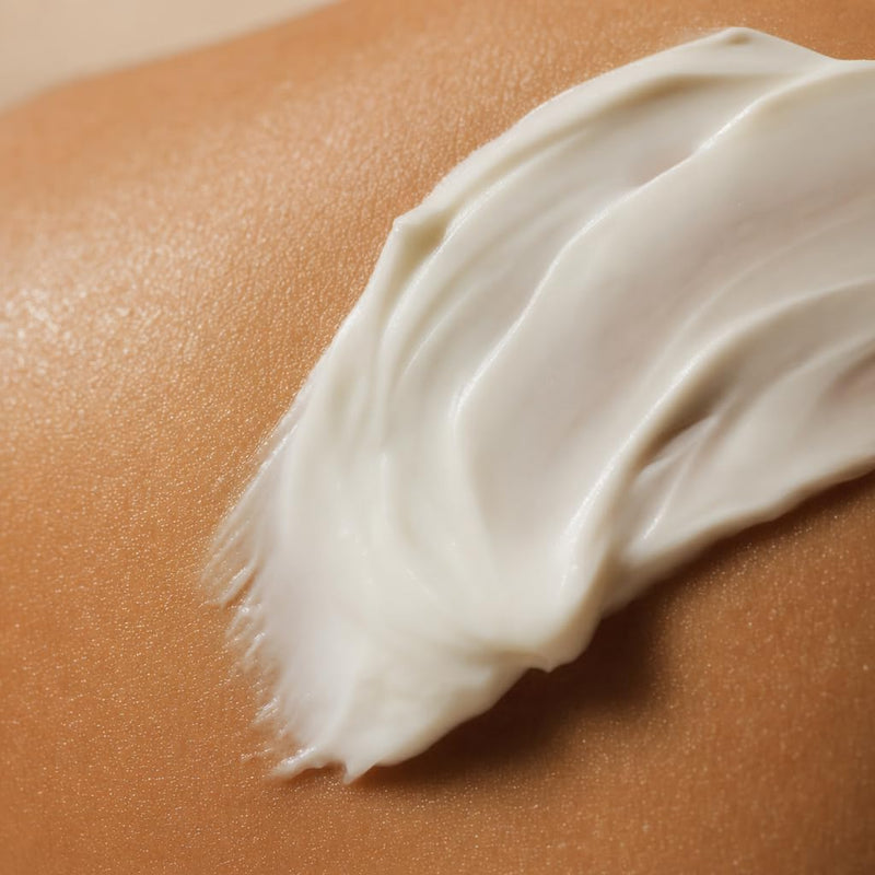 Magnesium Tallow Body Lotion- with grassfed beef tallow, Ashwagandha, Magnesium, Vitamin D3/K2 and Probiotics | Calming Lotion| Tallow Moisturizer | Topical, Non-toxic body cream- 5 oz.