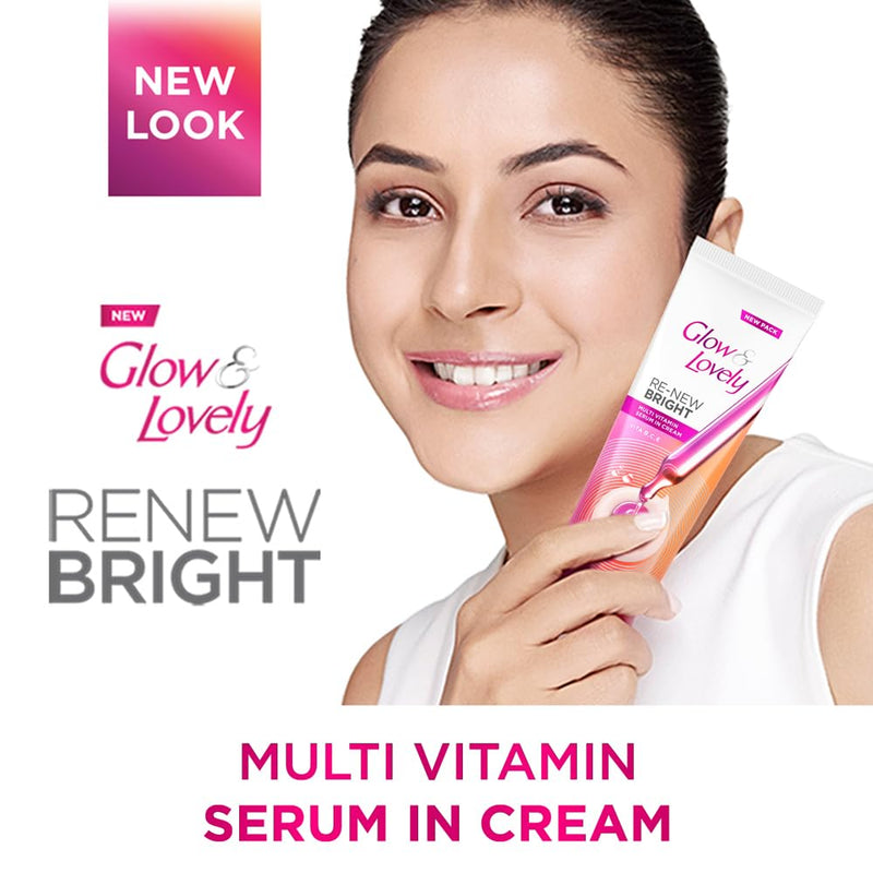 Glow & Lovely Advanced Multi-Vitamin Face Cream 80g
