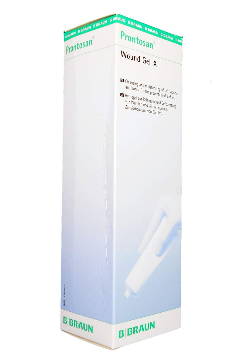 [Australia] - B Braun Prontosan Wound Gel, 250 ml 