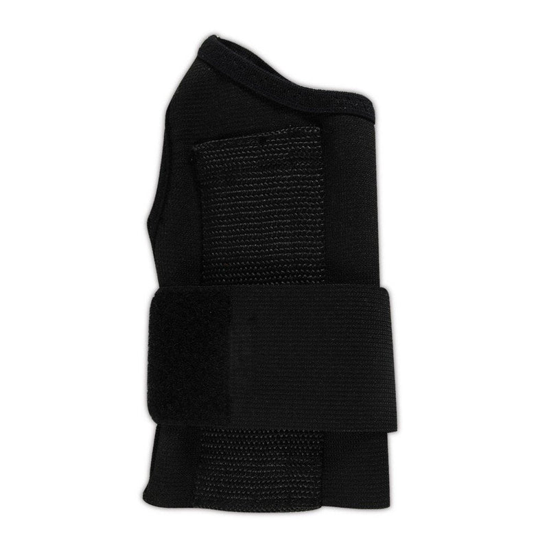 [Australia] - Allegro A72120 Dual-Flex Wrist Support, Black, XL 