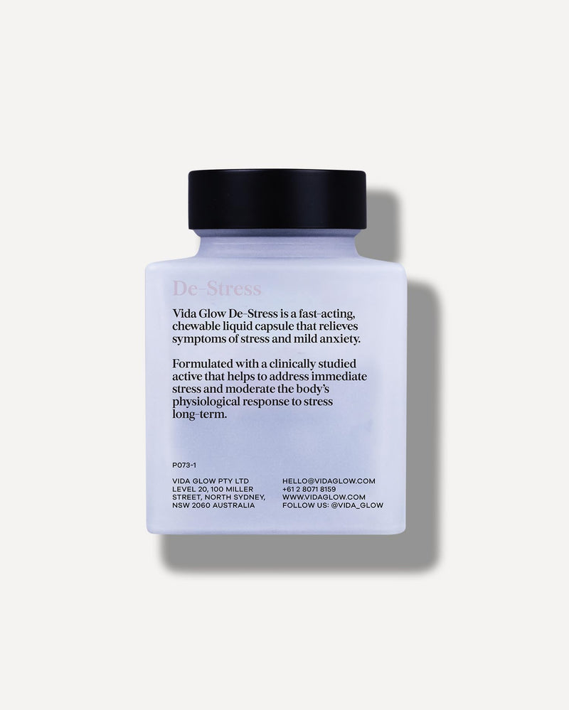 Vida Glow Women's Health - De Stress