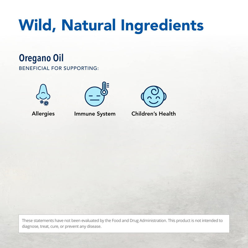 [Australia] - NORTH AMERICAN HERB & SPICE Kid.e.Kare Orega-Cinn, Cinnamon Flavor - 2 fl. oz. - Great-Tasting Immune Support - Soothes Mucus Membranes - Wild Oregano Oil - Non-GMO - 120 Total Servings 