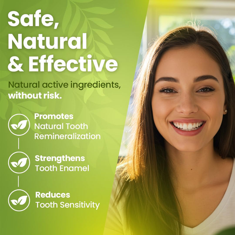 Bestmade Tooth Remineralization Support - Cell Salt Combination to Reduce Sensitivity, Protect Enamel & Strengthen Teeth, Natural, Homeopathic, Non-Toxic, 400 Pellets 400 Count (Pack of 1)