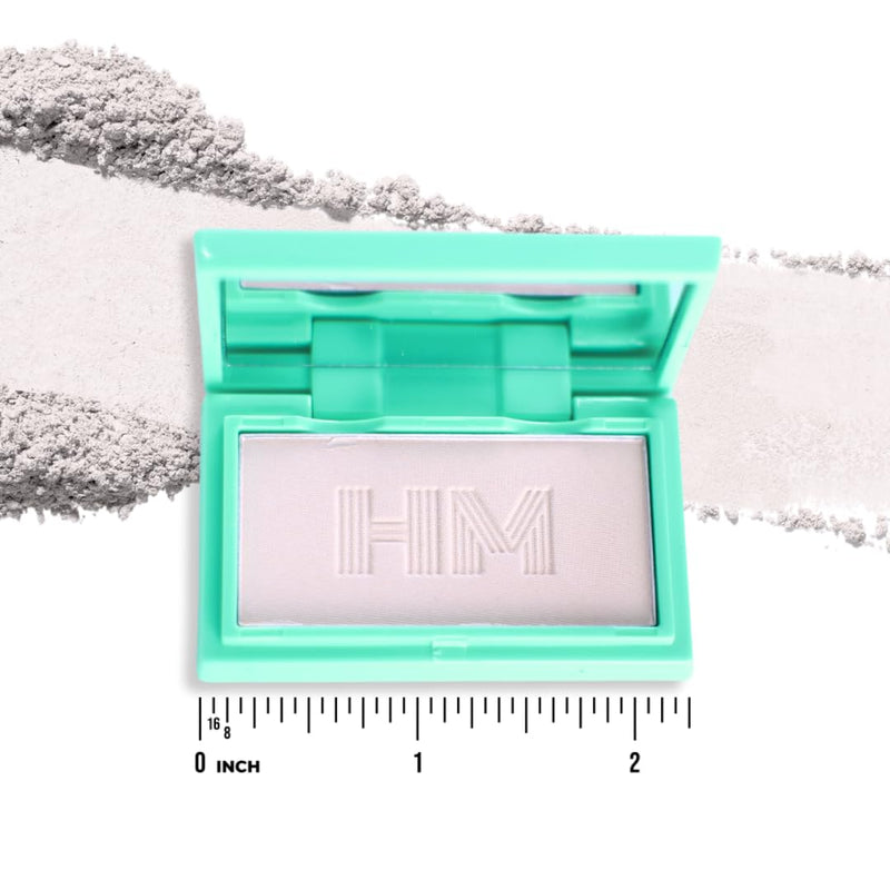 Mini Glam Bag, Mini Pressed Powder (Neutral Fair) & Glamstick Retractable Powder Brush
