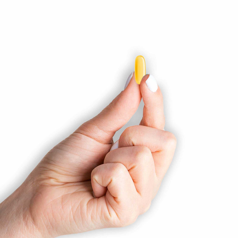 FISH OIL 1000MG SUPER OMEGA-3, 30-Count Softgels