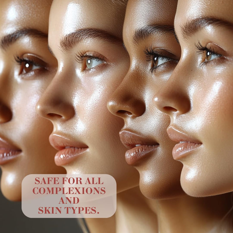 Hyaluronic Acid Serum for Face - Visibly Reduce Wrinkles, Smooth & Plump Skin, Vitamin B5, Low Molecular Weight, Hydrating Anti-Aging Serum. Made in the United States of America.