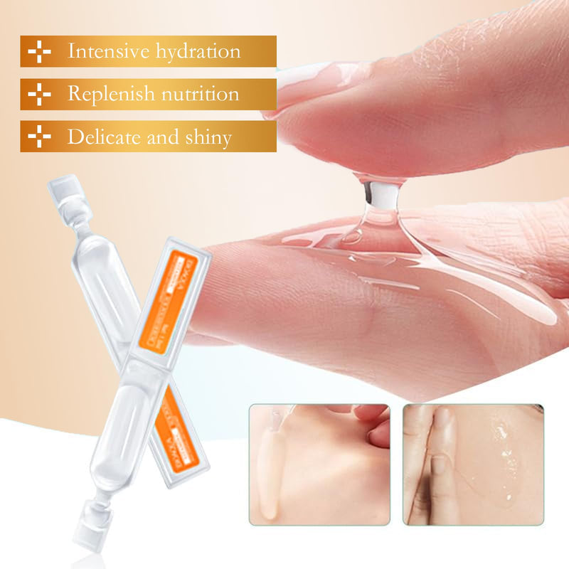 Vitamin C Serum for Face with Hyaluronic Acid – 1.5ml x 30PCS | Brightening Hydrating Facial Serum, Travel Size Skincare for Glowing Skin(1.52 Fl Oz (Pack of 1)) 1.52 Fl Oz (Pack of 1) Vitamin C