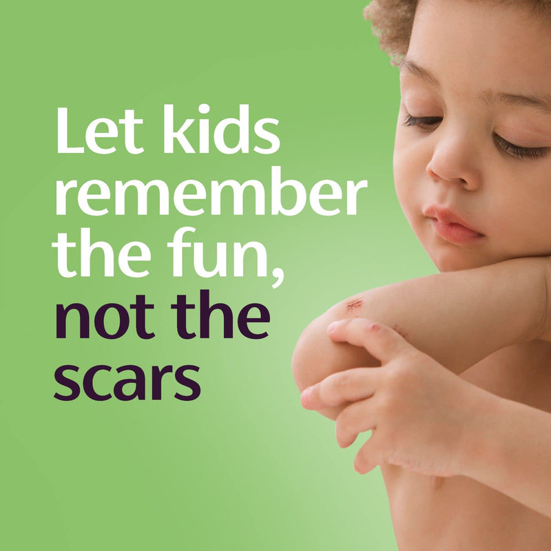 [Australia] - Mederma Scar Gel for Kids, Reduces the Appearance of Scars, 1 Pediatrician Recommended, Goes on Purple, Rubs in Clear, Kid Friendly, 0.70 Oz 0.7 Ounce (Pack of 1) 