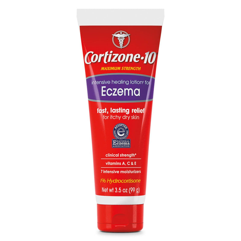 [Australia] - Cortizone 10 Intensive Healing Lotion Eczema, 3.5 Ounce (Pack of 1) 