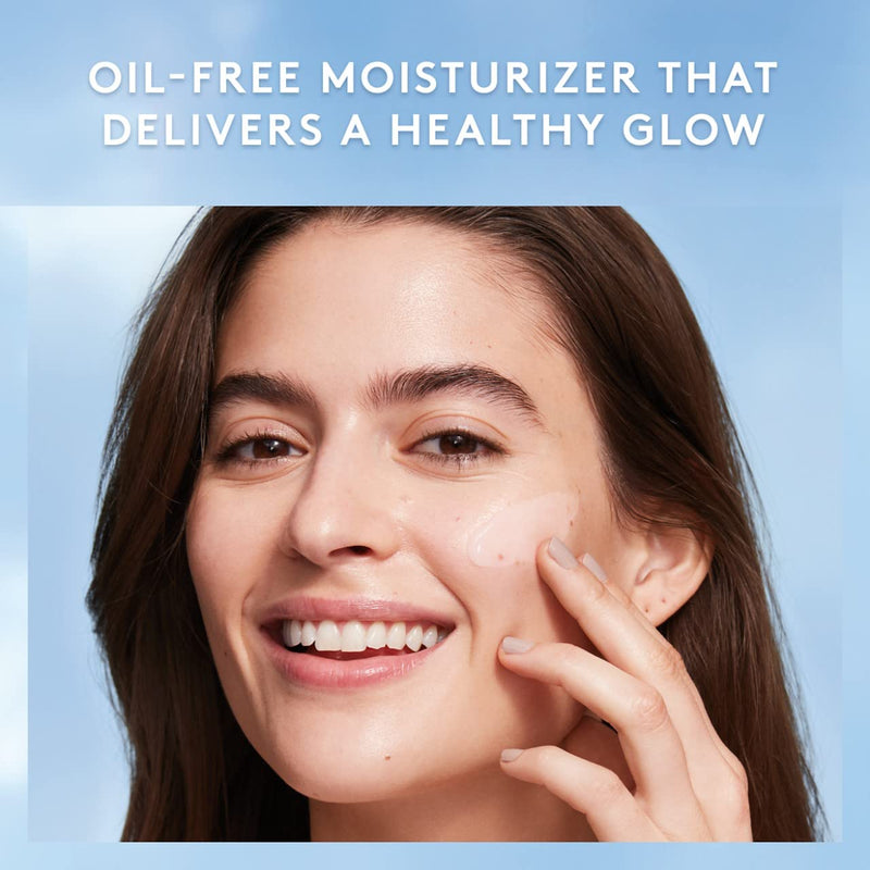 COVERGIRL Clean Fresh Skincare Mattifying Oil-Free Moisturizer, 2.0 Oz 2 Ounce (Pack of 1)