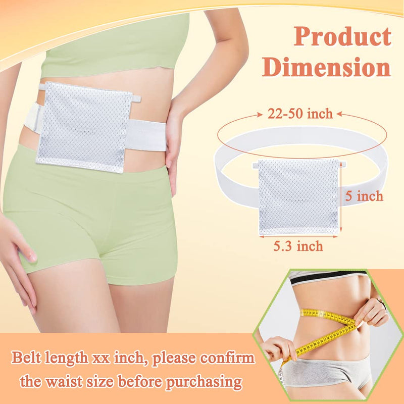 [Australia] - G Tube Belt Feeding Tube Holder Peritoneal Dialysis Pd Belts Feeding Tube Supplies Peg J Tube Cover Catheter Accessories Gastrostomy Medical Abdominal Pad for Men Women Mesh Breathable 