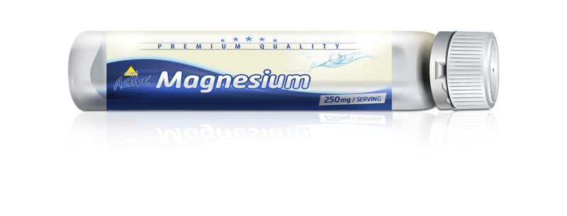 [Australia] - inkospor Magnesium Ampoules, {20 x 25 ml}, 20 pieces (pack of 1) 