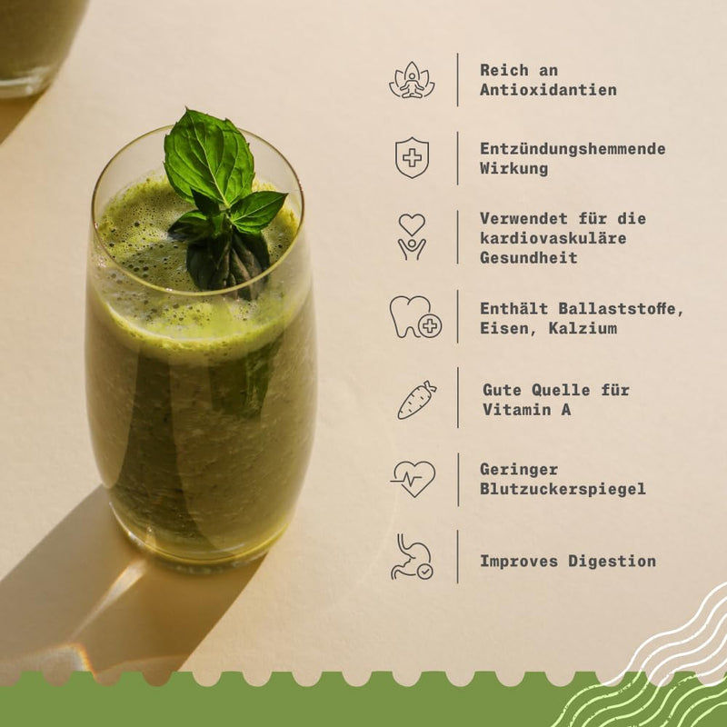[Australia] - Moringa Oleifera Powder - 400 g Organic Horseradish Powder with Premium Quality - Natural Organic Product, Organic and Pure Moringa from the Leaves of the Horseradish Tree - NaturaleBio 400 g (Pack of 1) 