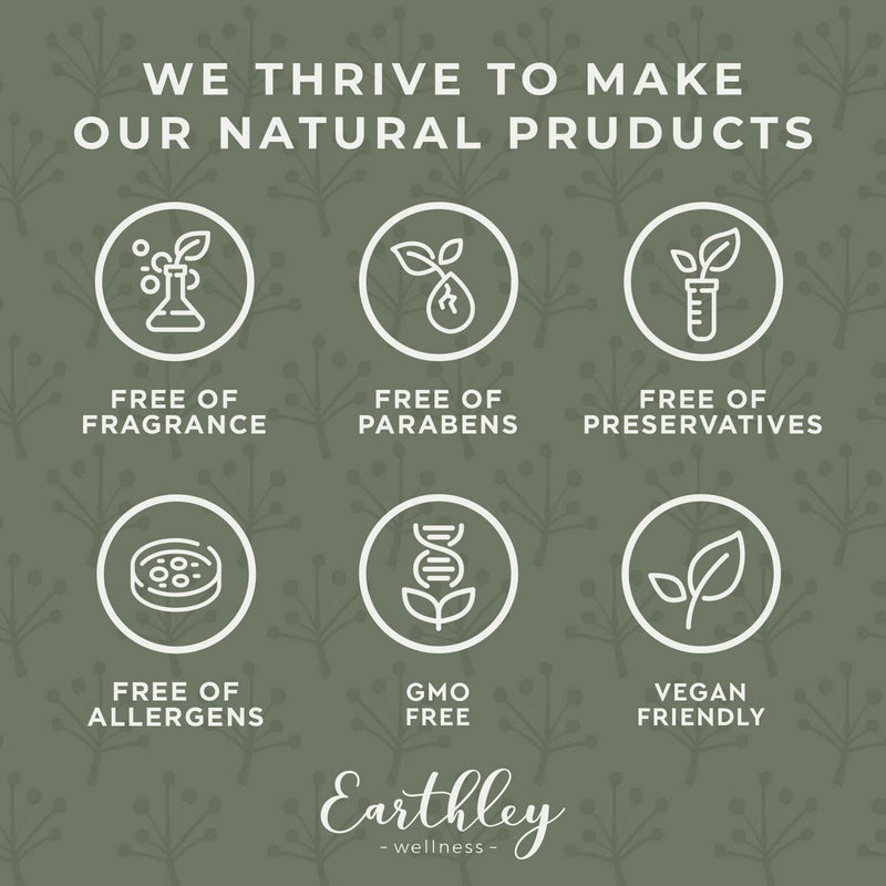 [Australia] - Earthley Wellness, Teeth Tamer, Natural Teething Relief, Soothes Drooling and Irritability due to Teething or Toothaches, Pure, Organic Ingredients, Improved Label, New Larger Size (1.69 oz) 