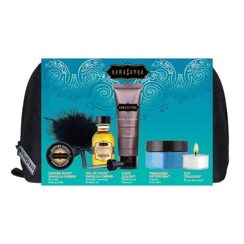 [Australia] - The Getaway Kit 