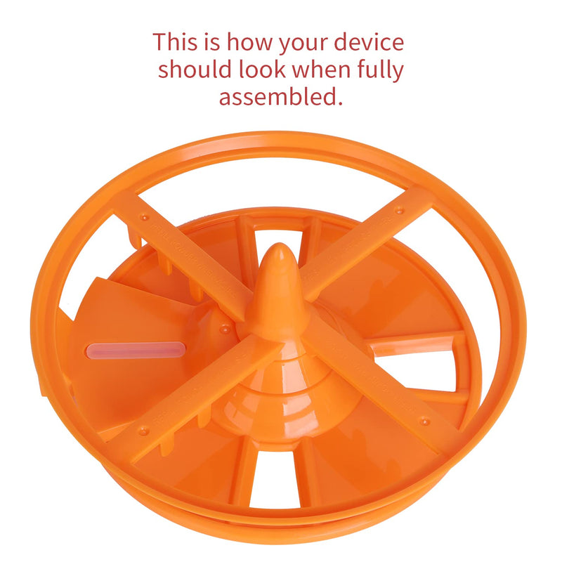 [Australia] - 5 Pieces Replacement Parts Compatible with Baby Brezza Formula Pro Advanced and WiFi Model FRP0046 FRP0047 FRP0048 FRP0066 
