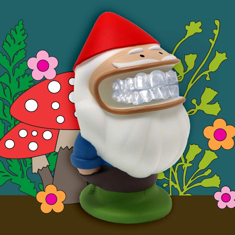 [Australia] - Retainer Buddy Gnome - Sanitary Storage for Retainers Clear Aligners and Mouth Guards 