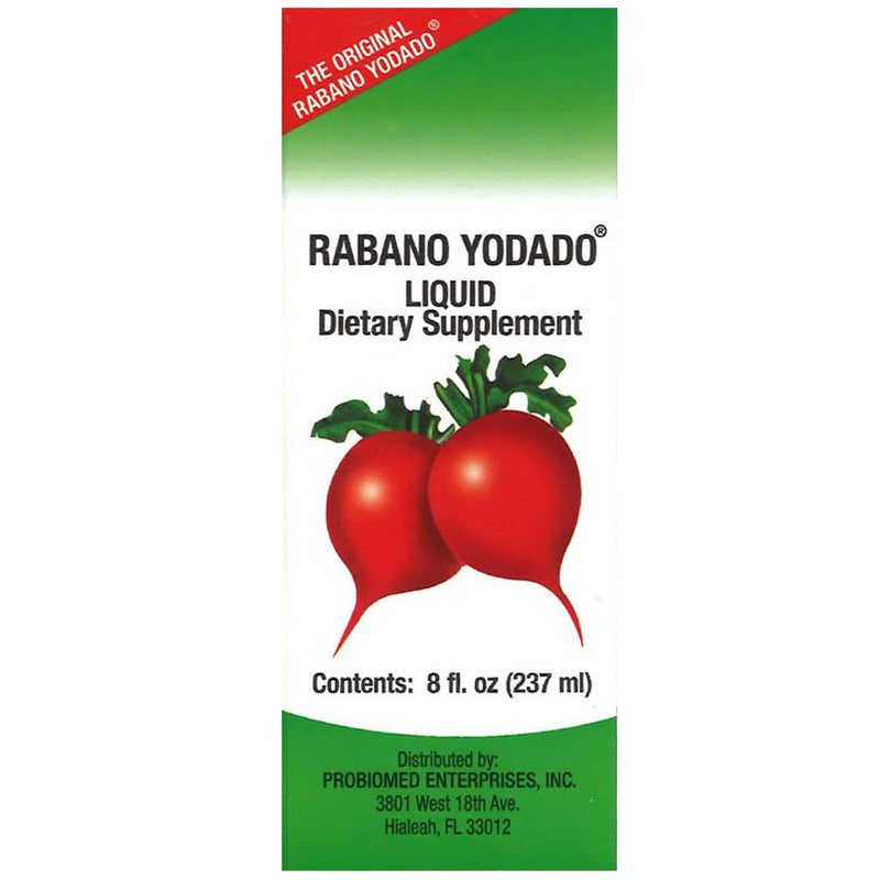 [Australia] - Enhances Your Body Energy, Improves Immunity, Horseradish Extract, 8 FL Oz, Bottle, Red 8 Fl Oz (Pack of 1) 