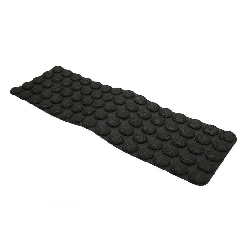 Generic Abdominal Compression Board Flexible Post Surgery Recovery Liposuction Foam Protector (Black), #512 Black