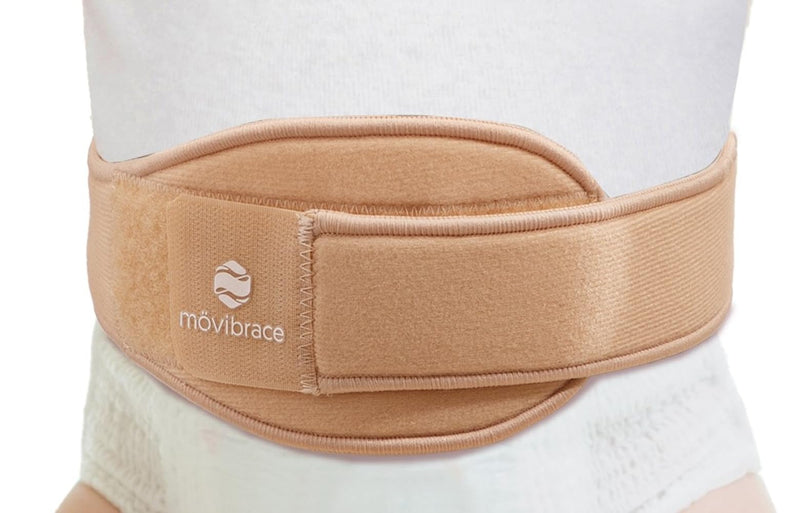Movibrace Infant and Child Umbilical Navel Hernia Brace (Small) Small