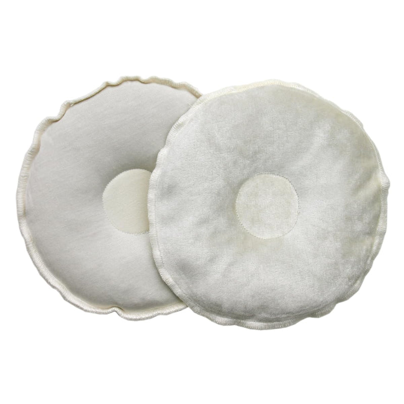 [Australia] - Bamboobies Women’s Soothing Nursing Pillows, Natural, Heating Pad or Cold Compress for Breastfeeding, Made in the USA 