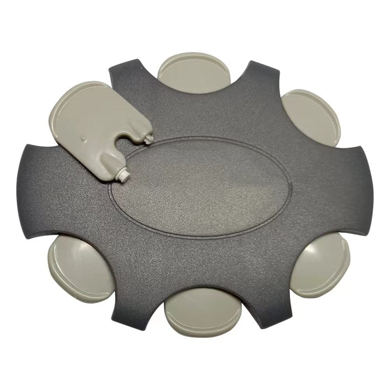Hearing Aid Supplies Wax Guard Filters for Oticon Prowax Receives, Prowax Replacement for Oticon Hearing Aid (2mm/3 Packs)