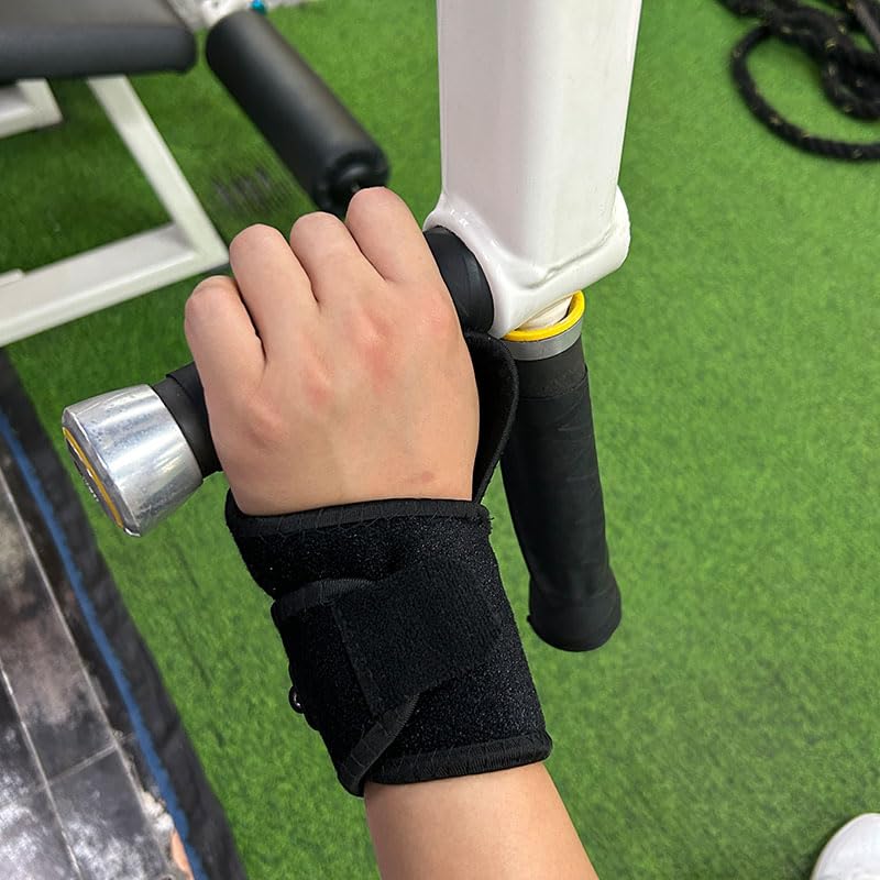 Electric Heated Wrist Wrap, USB Powered Wrist Warmer with Adjustable Strap, Reusable Heating Pad for Wrist Pain Relief, Office Workers, Gamers, Winter Cold Hands, Travel Friendly