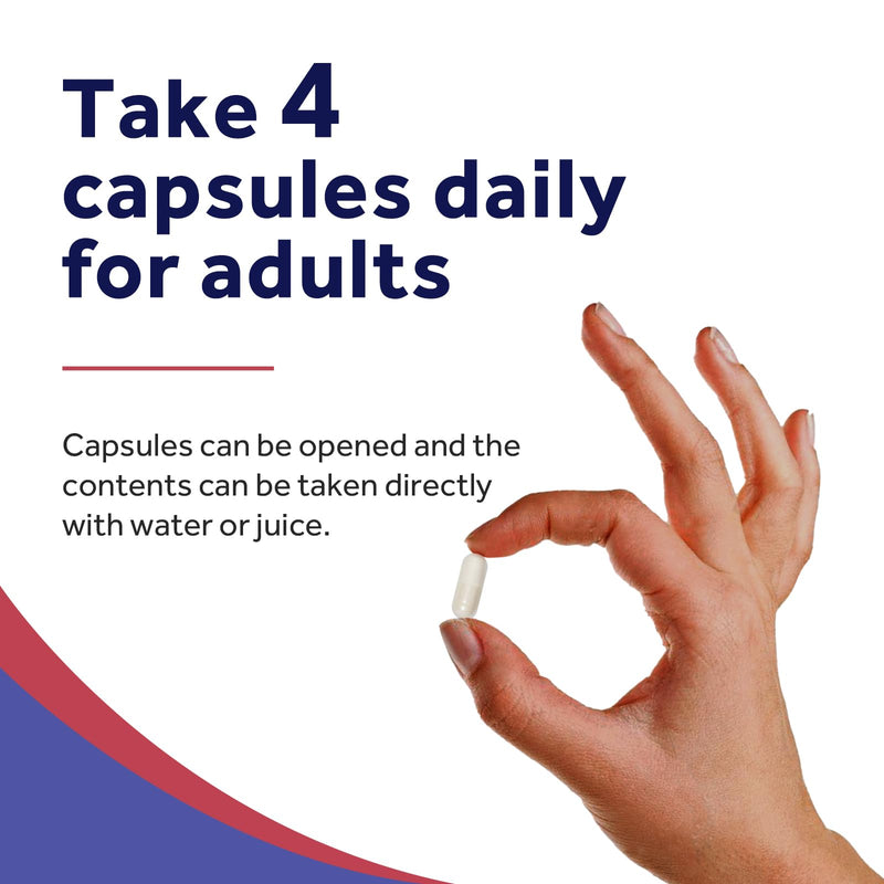Doctor's Recipes Essential Amino Acids Supplement, All 9 Essential Amino Acids (EAA), BCAA 2:1:1, 240 Veggie Capsules