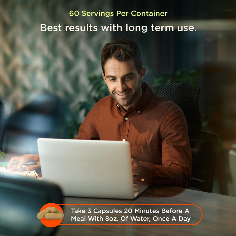 [Australia] - Genius Mushroom Supplement - Full-Spectrum Lion‚Äôs Mane, Cordyceps, Reishi -Daily Brain Nootropic for Energy, Focus, Memory & Overall Wellness - 180 Capsules ‚Äì Organic for Mental Clarity & Performance 