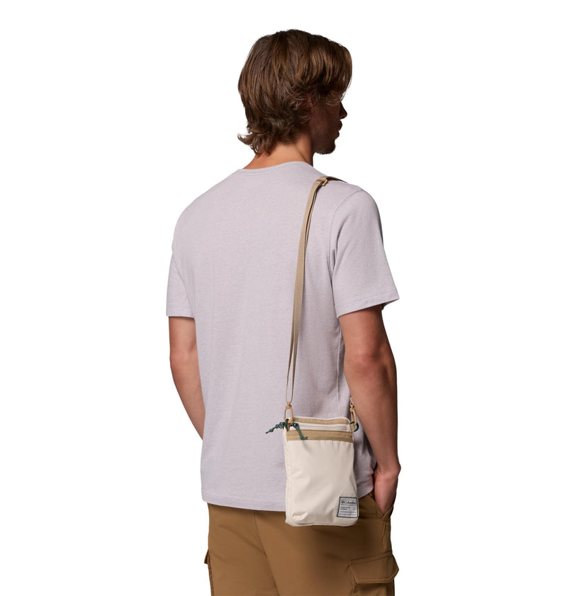 Columbia Unisex Cottonwood Creek Side Bag Chalk/Beach One Size
