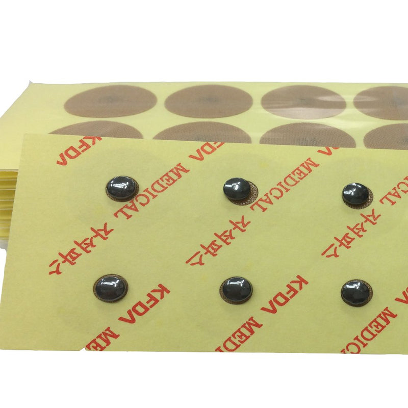 [Australia] - ACU-Magnetic Patches100pcs Healing Tip Magnet Pain Relief Like Acupuncture 