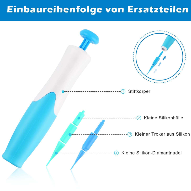 [Australia] - Skin tag remover, 2-in-1 skin tag removal skin tag bands, stalk wart removal quick kit with 40 tag bands, stalk wart removal safely and painlessly 