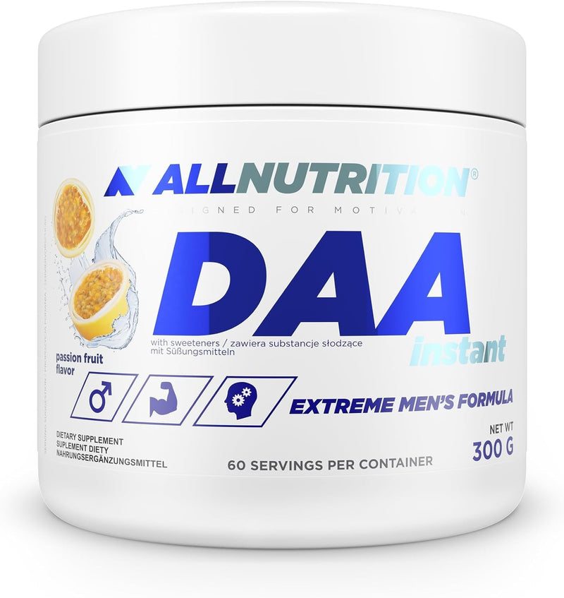 [Australia] - Allnutrition DAA Instant, Passion Fruit - 300 g 