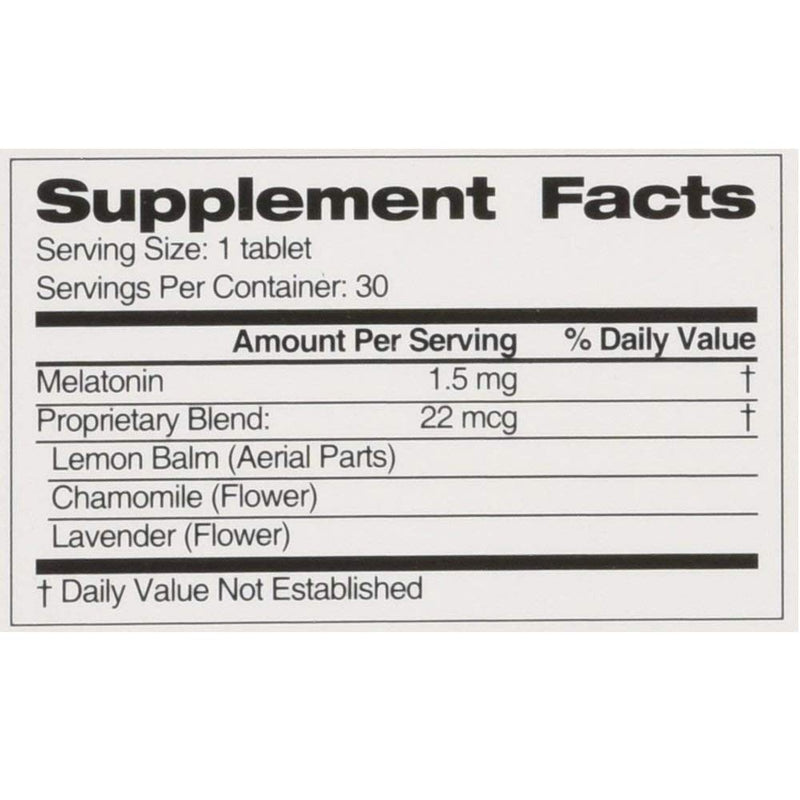[Australia] - MidNite Sleep Aid for Occasional Sleeplessness, 30 Chewable Cherry Tablets (Value Pack of 2) 