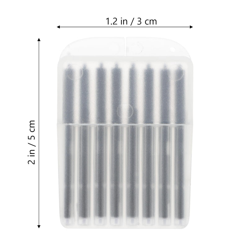 1 Set Wax Protection Filter Wax Guards for Hearing Aids With Clear Cleaning Kit